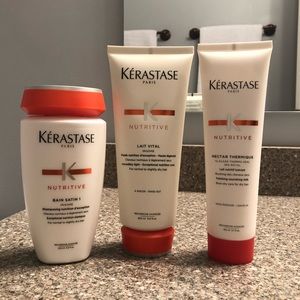 Kerastase Hair Products